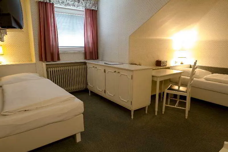 Hotel Hohenstauffen Salzburg