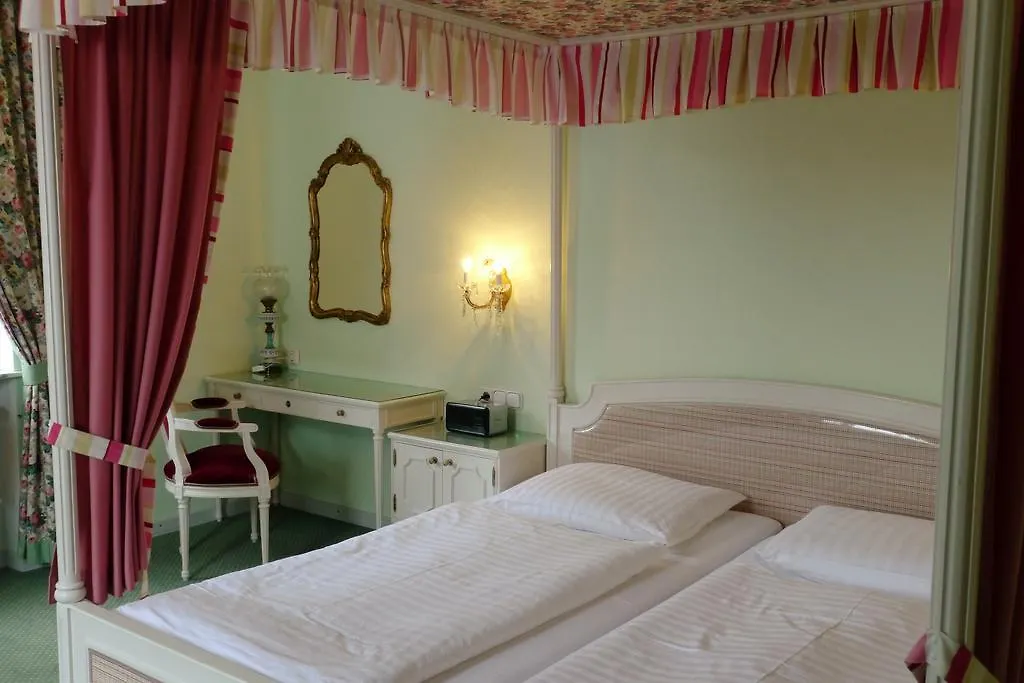 Hotel Hohenstauffen Salzburg