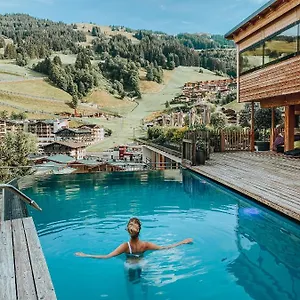 Alpin Juwel - Lifestyle Und Biohotel 2* Saalbach-Hinterglemm