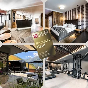 Alpina - Adults Only 4* Sölden