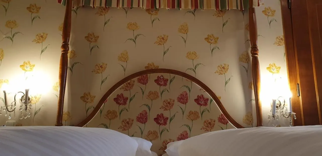 Hotel Hohenstauffen Зальцбург