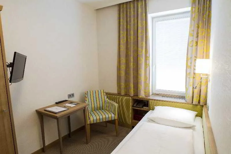 Hotel Hohenstauffen Зальцбург