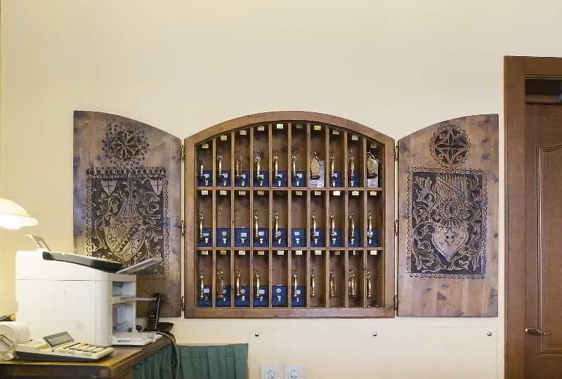 Hotel Hohenstauffen Зальцбург