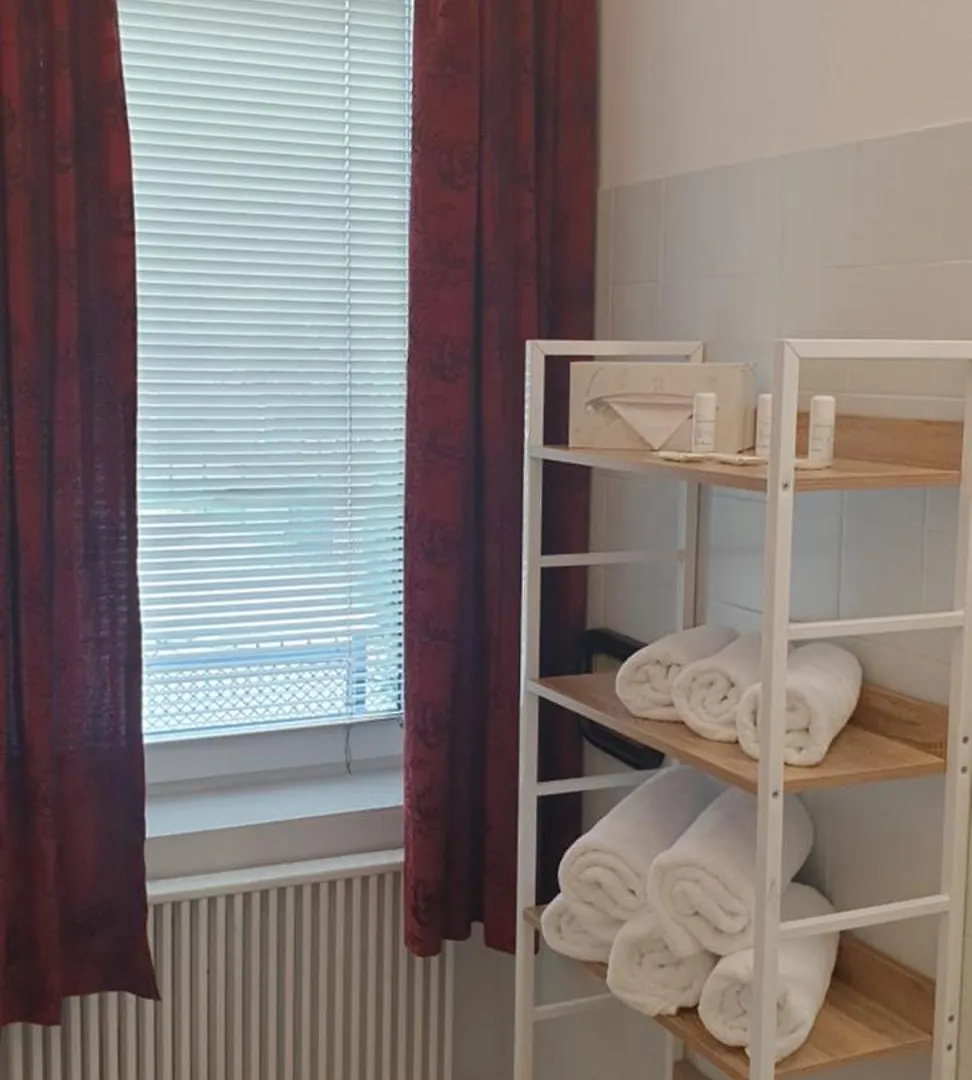 Hotel Hohenstauffen Зальцбург