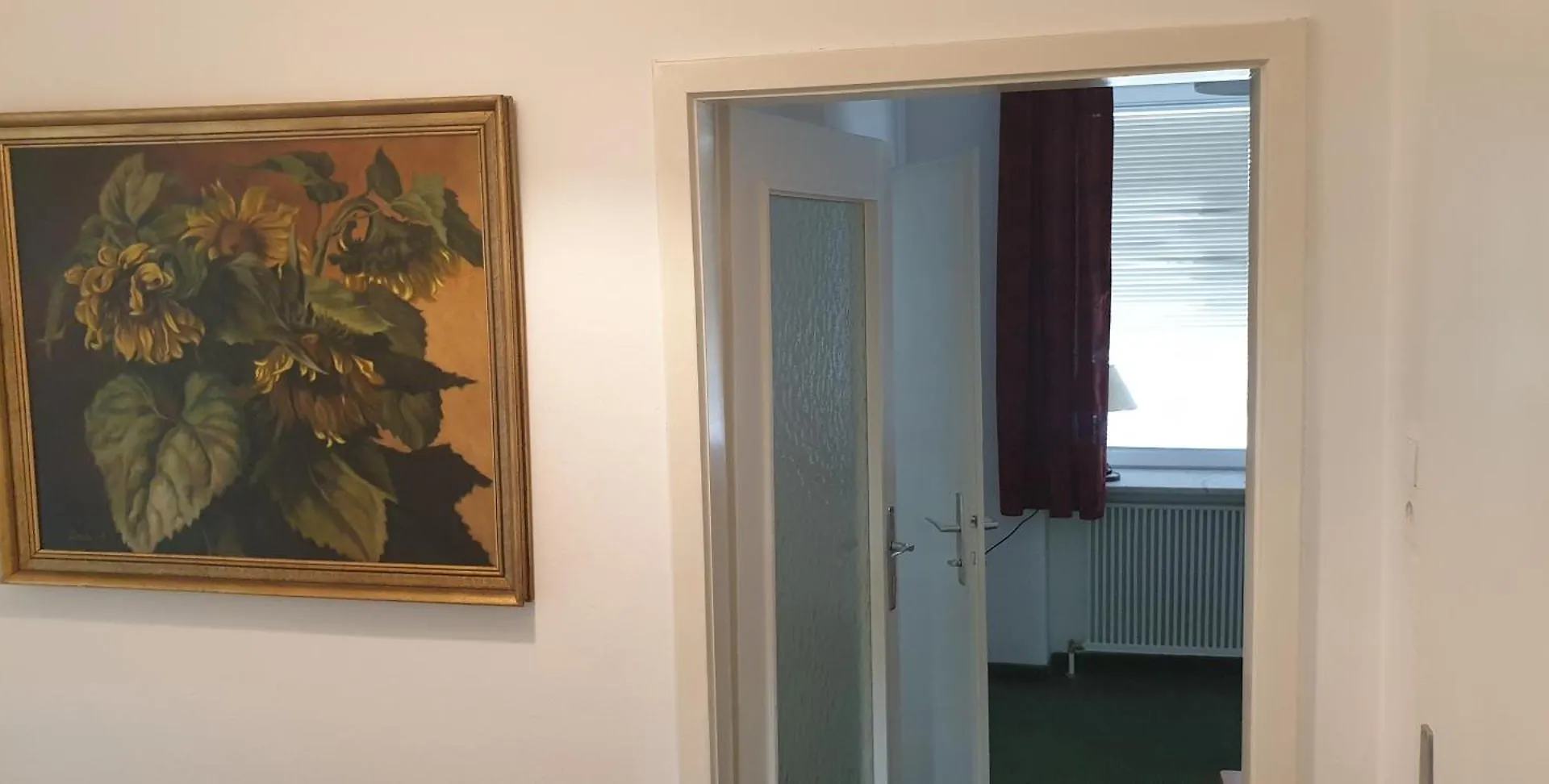 Hotel Hohenstauffen Зальцбург