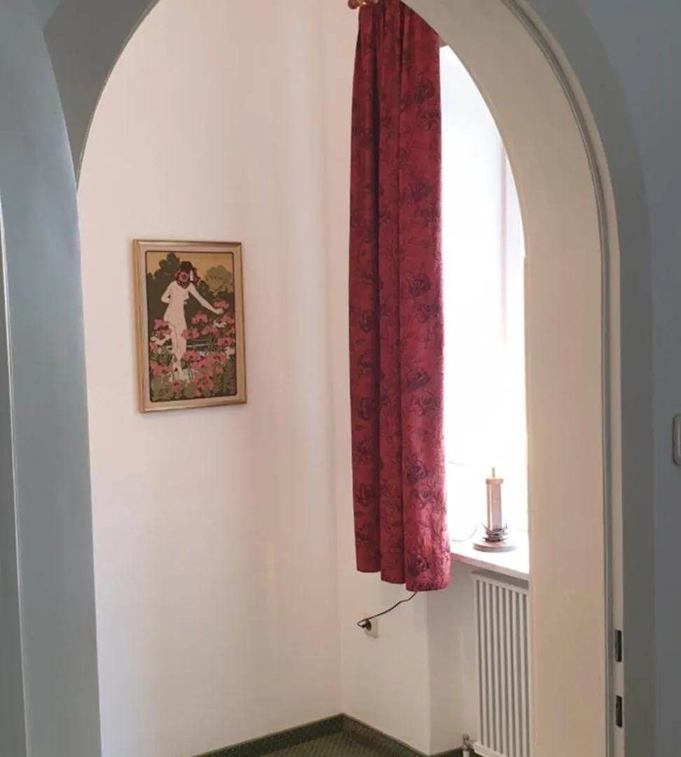 Hotel Hohenstauffen Зальцбург