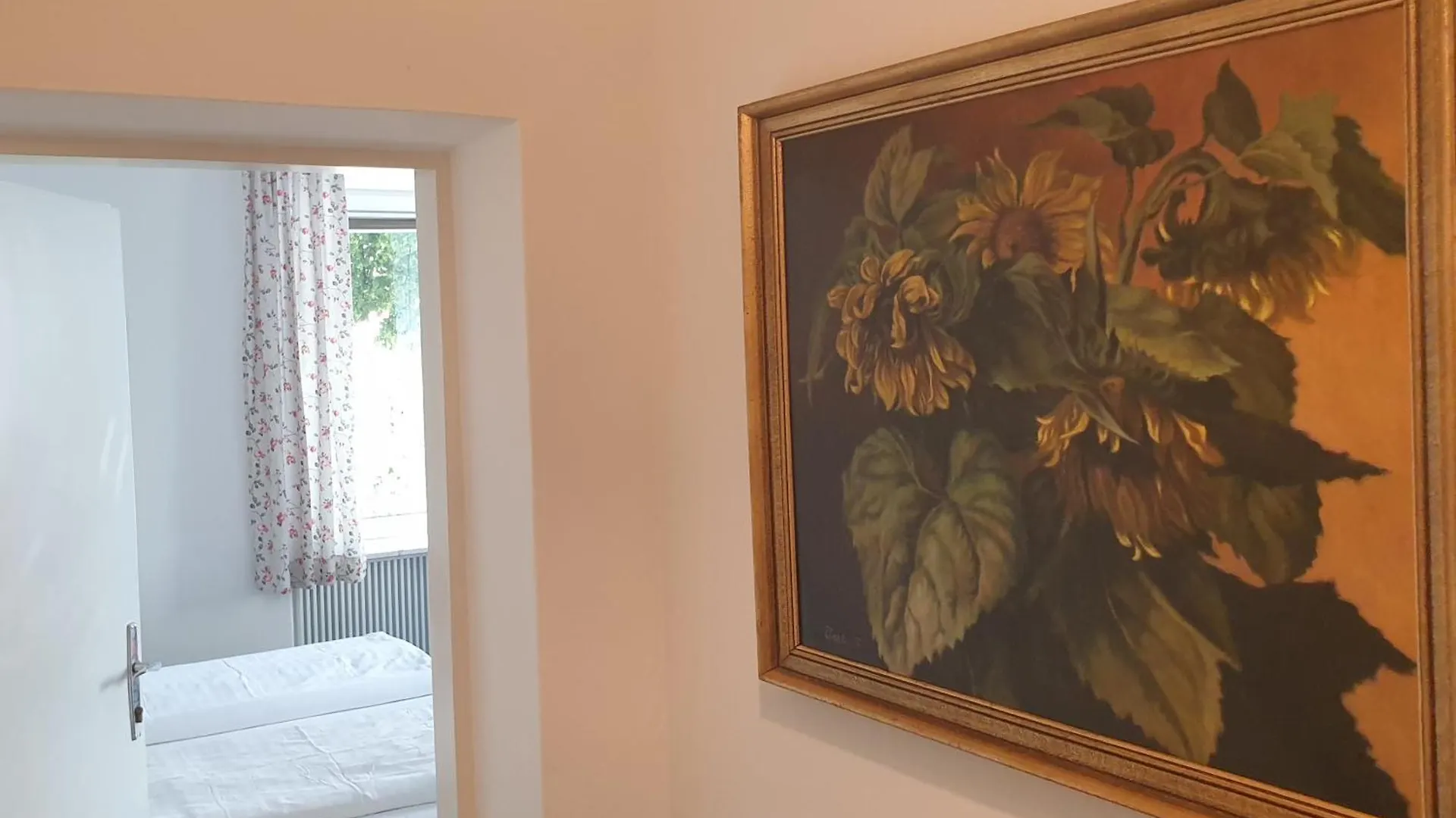 Hotel Hohenstauffen Зальцбург