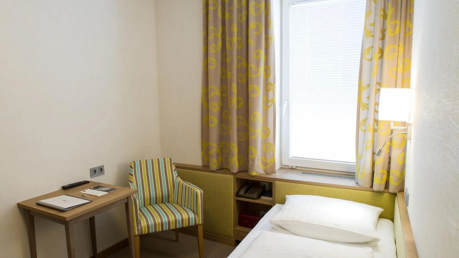 Hotel Hohenstauffen Зальцбург