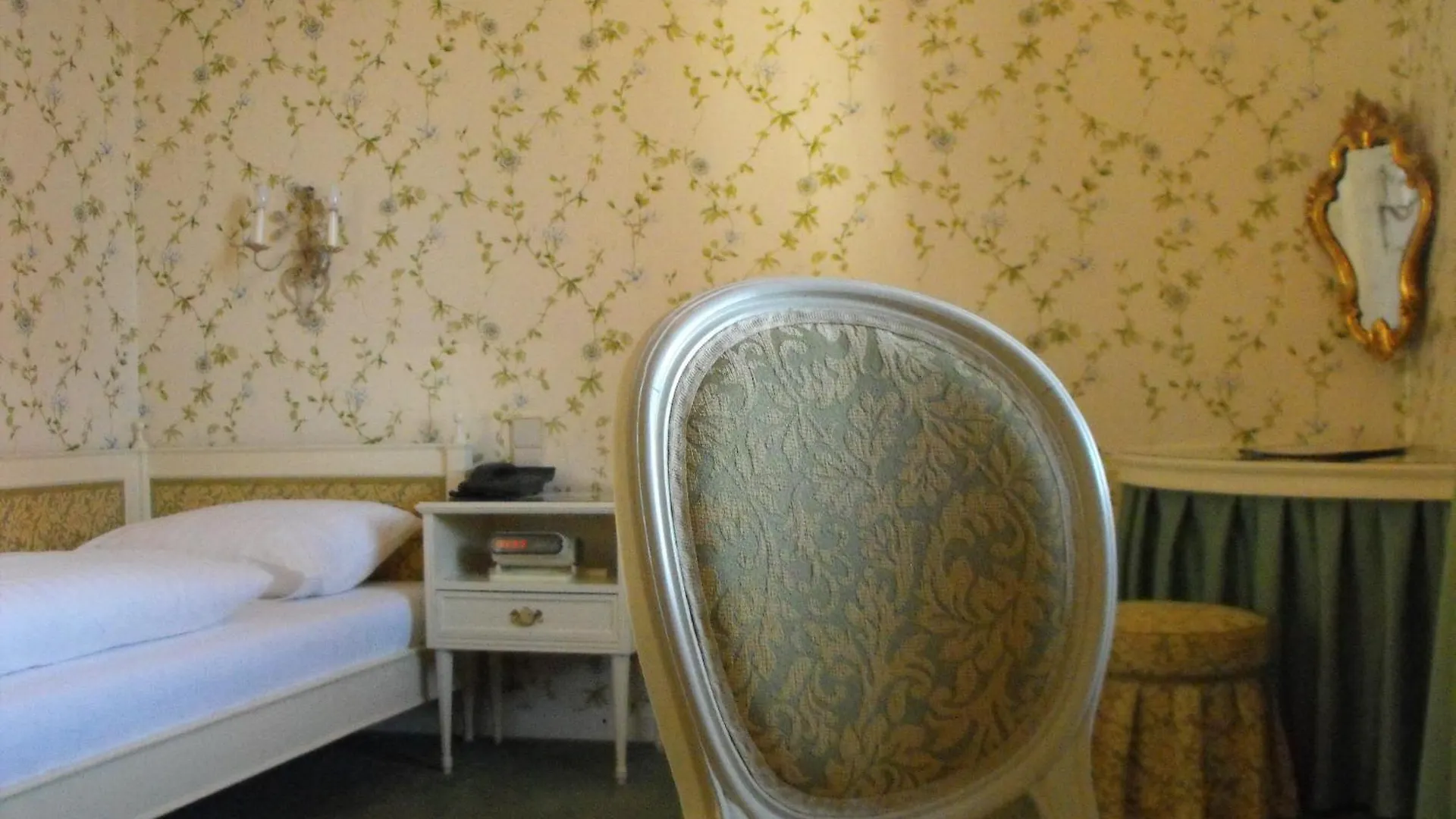 Hotel Hohenstauffen Зальцбург
