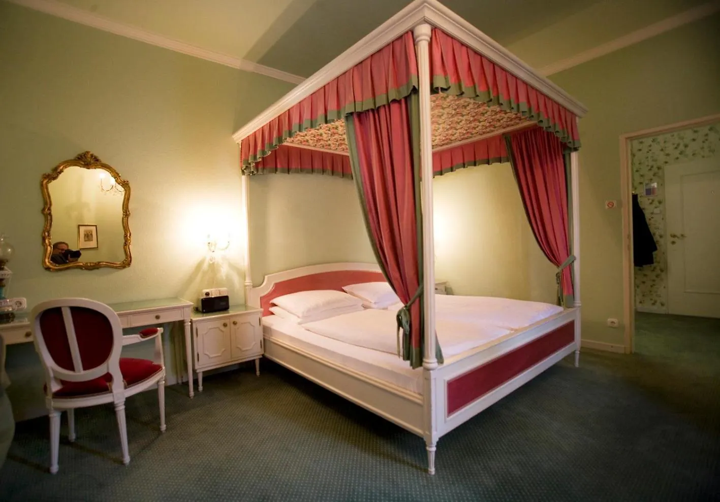 Hotel Hohenstauffen Зальцбург