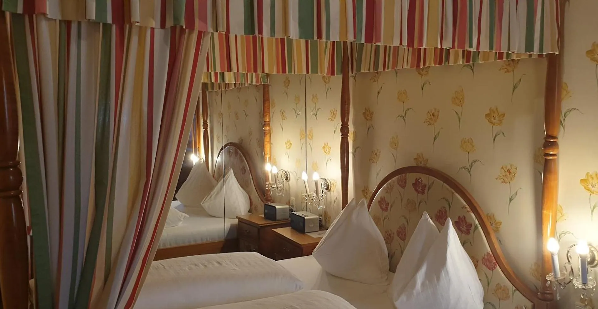 Hotel Hohenstauffen Зальцбург