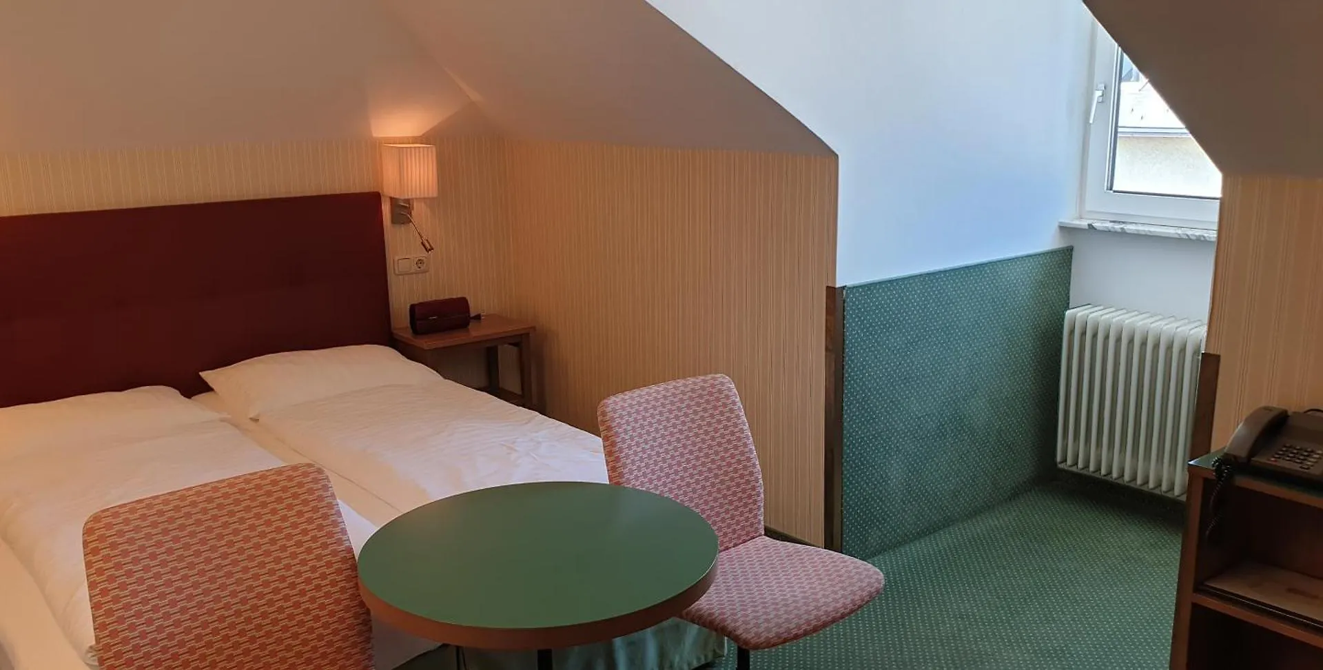 Hotel Hohenstauffen Зальцбург