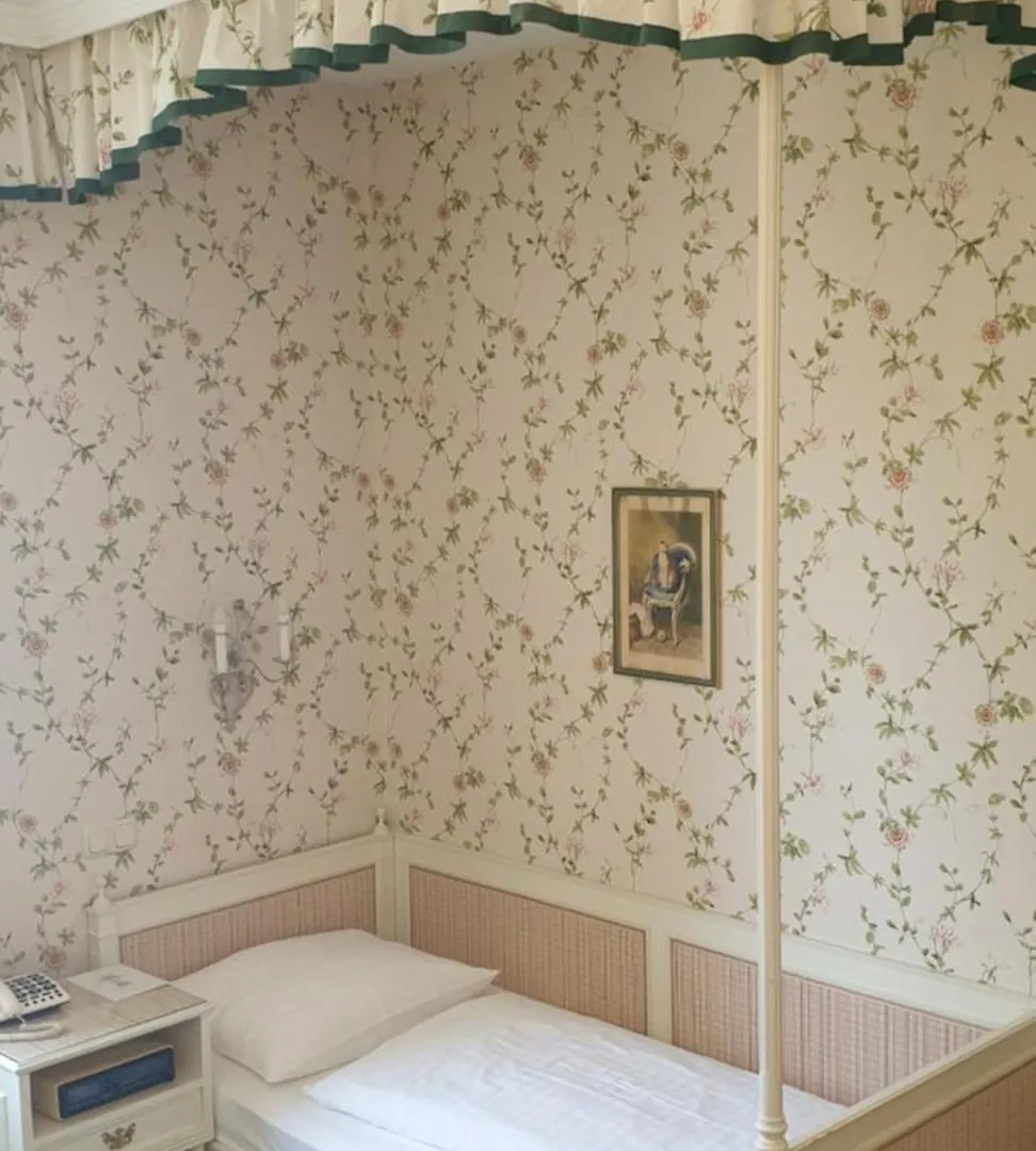 Hotel Hohenstauffen Зальцбург