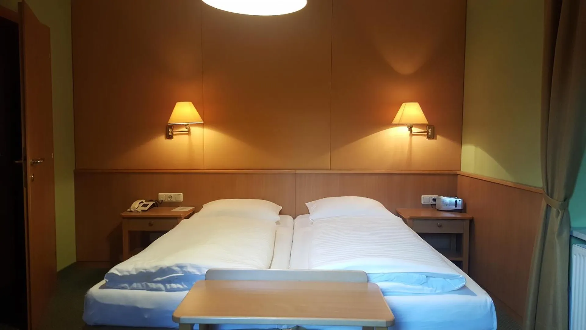 Hotel Hohenstauffen Зальцбург