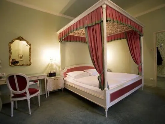 Hotel Hohenstauffen Зальцбург