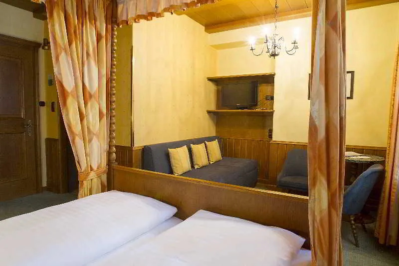 ***  Hotel Hohenstauffen Зальцбург Австрия