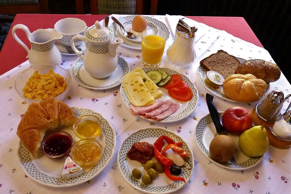 Hotel Hohenstauffen Зальцбург 3*,