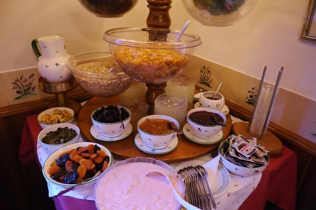 Hotel Hohenstauffen Зальцбург