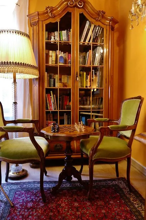 Hotel Hohenstauffen Зальцбург