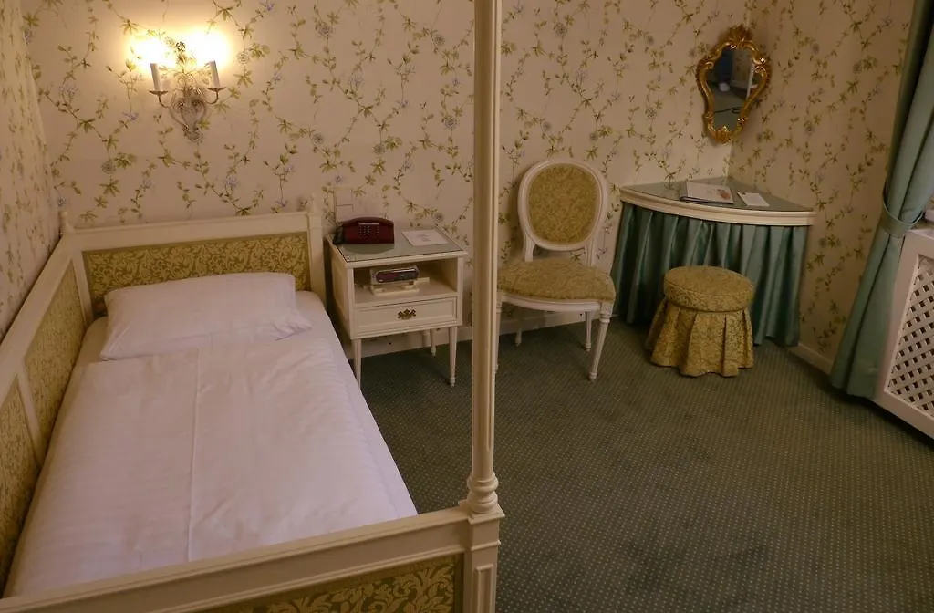 Hotel Hohenstauffen Salzburg