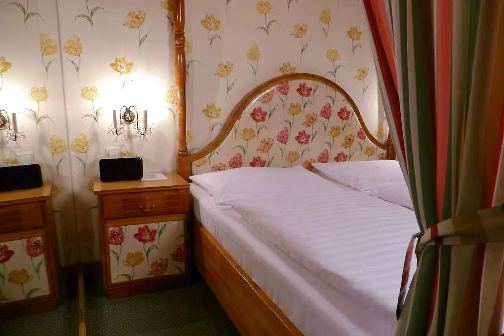 Hotel Hohenstauffen Зальцбург 3*,