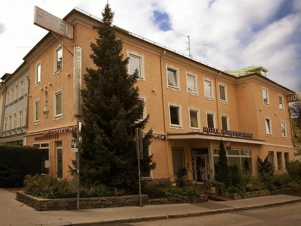 Hotel Hohenstauffen Salzburg 3*,