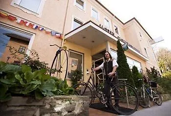 Hotel Hohenstauffen Зальцбург