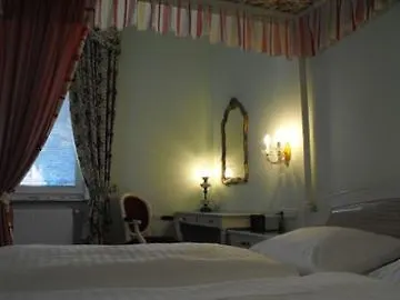 Hotel Hohenstauffen Зальцбург
