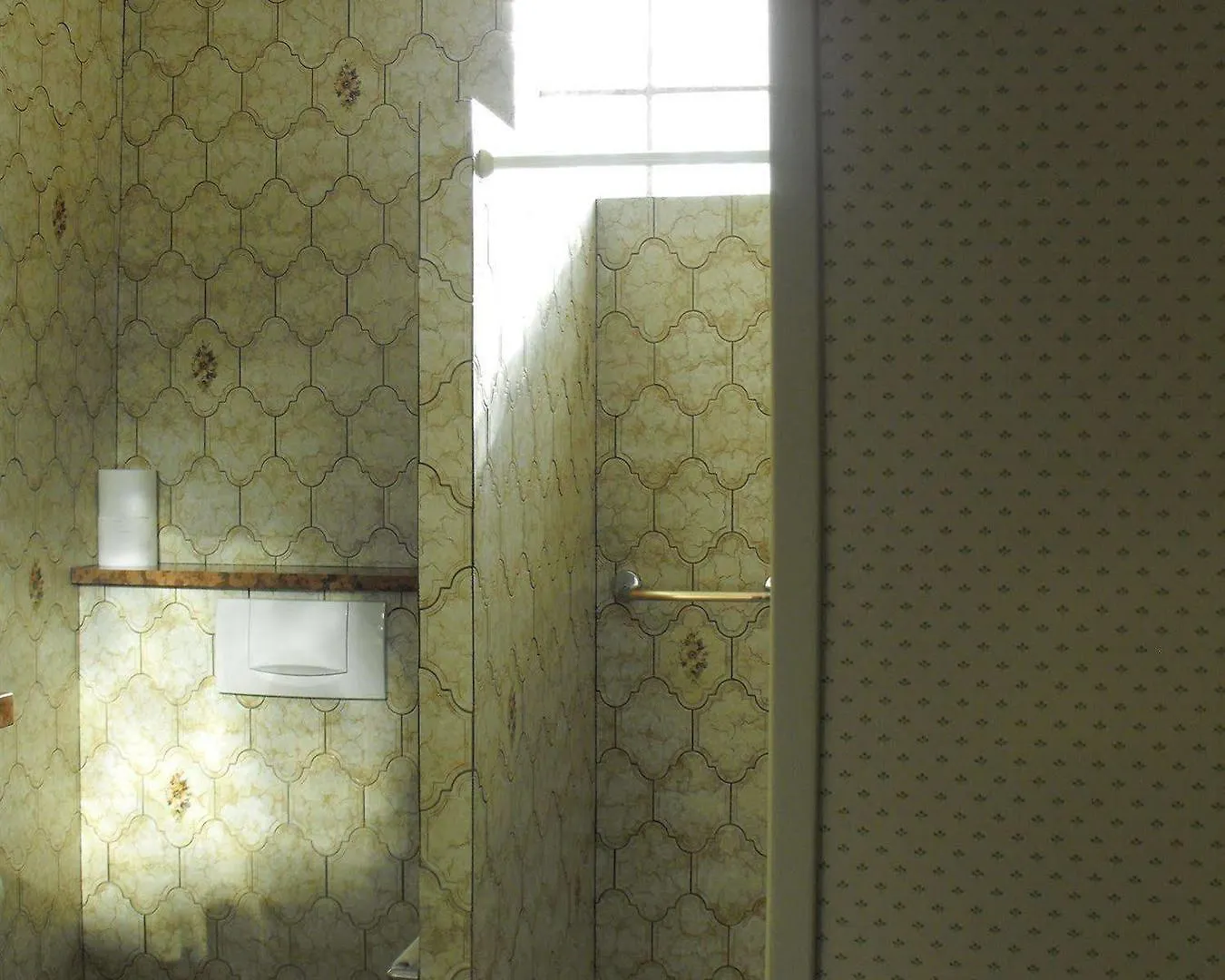 Hotel Hohenstauffen Зальцбург