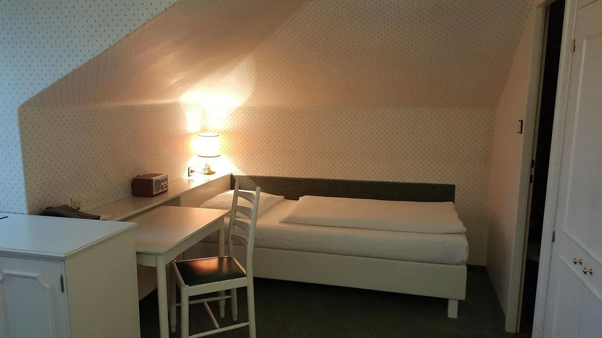 Hotel Hohenstauffen Зальцбург