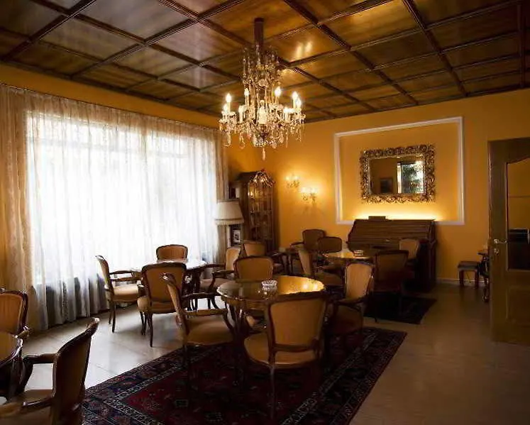 Hotel Hohenstauffen Зальцбург