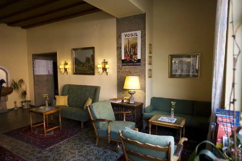 Hotel Hohenstauffen Зальцбург 3*,