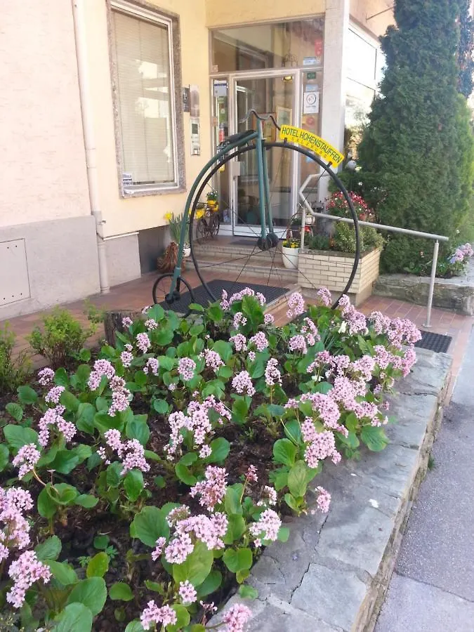 Hotel Hohenstauffen Salzburg
