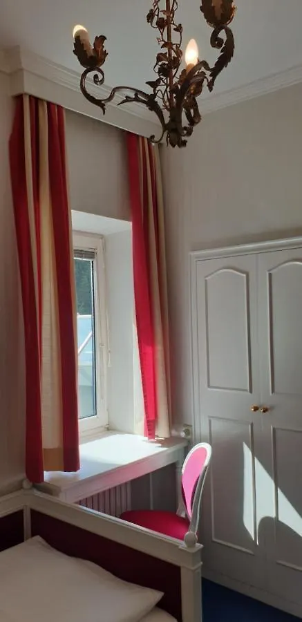 Hotel Hohenstauffen Salzburg