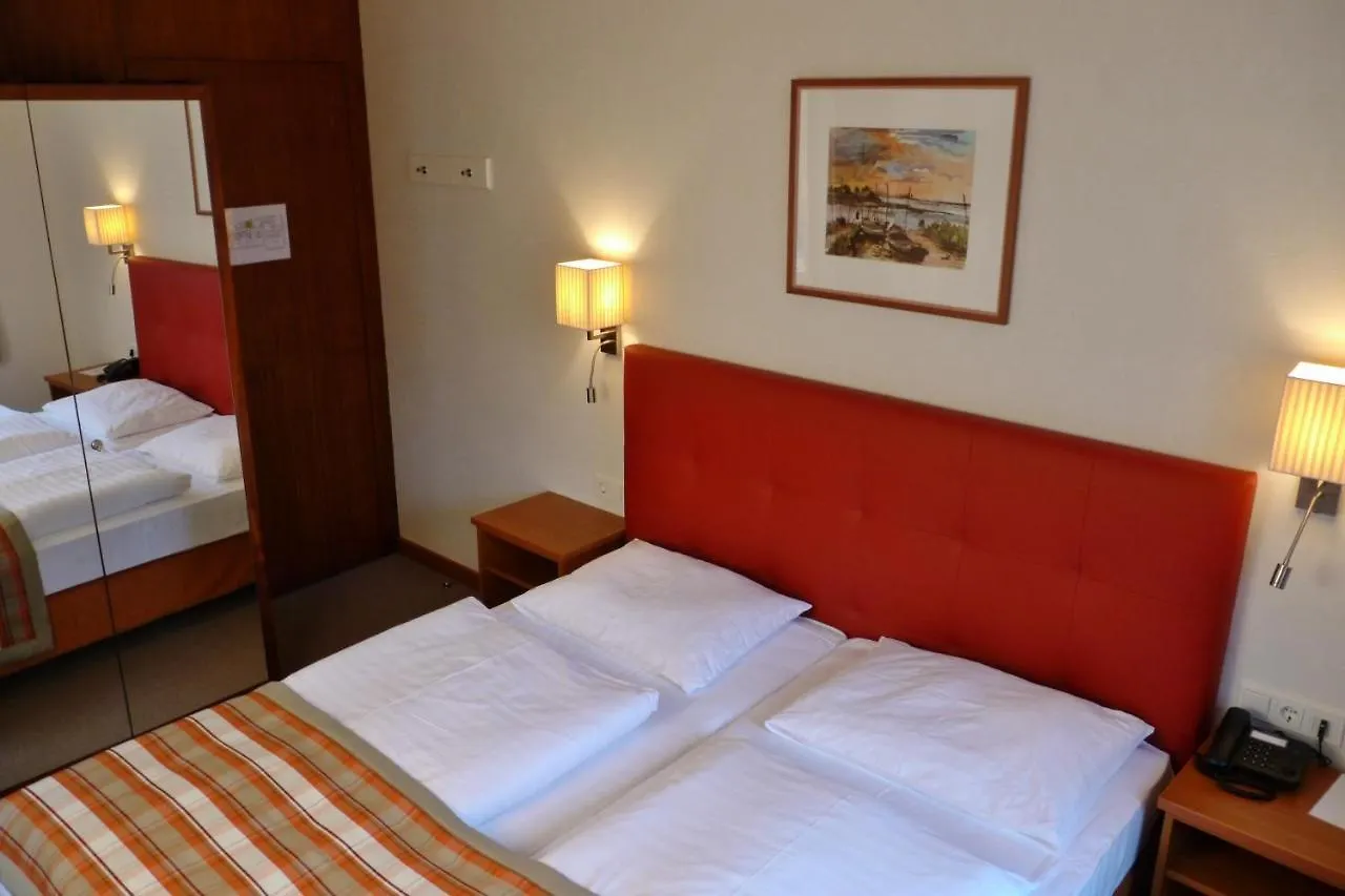 ***  Hotel Hohenstauffen Зальцбург Австрия