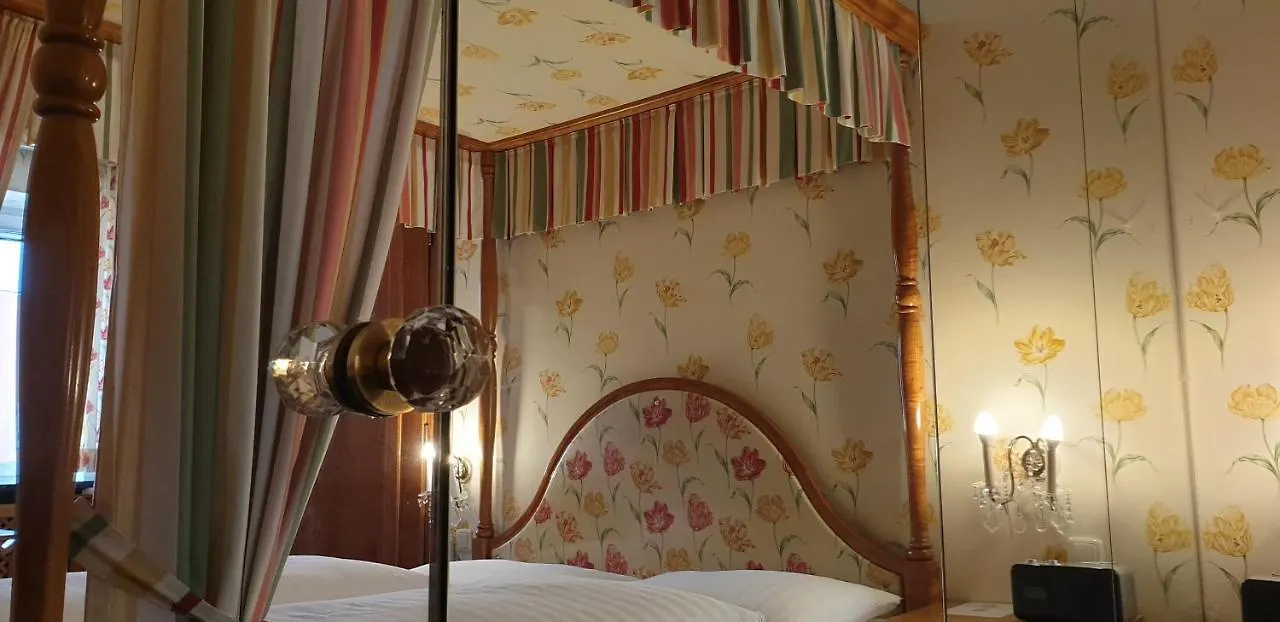 Hotel Hohenstauffen Salzburg