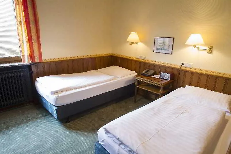Hotel Hohenstauffen Salzburg