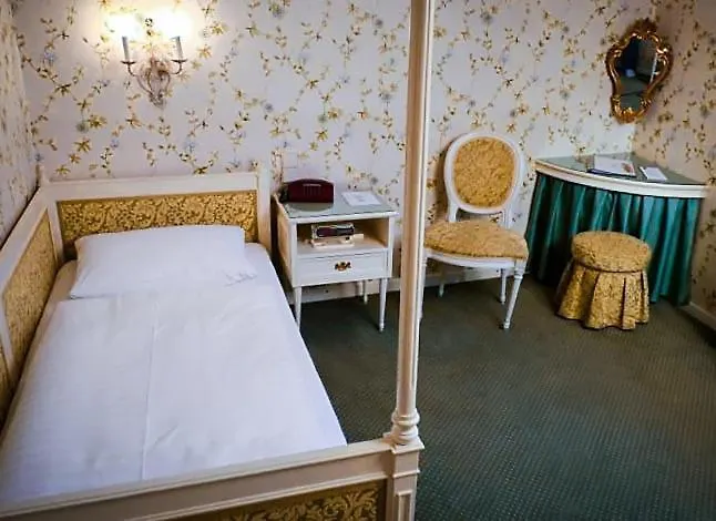 Hotel Hohenstauffen Salzburg