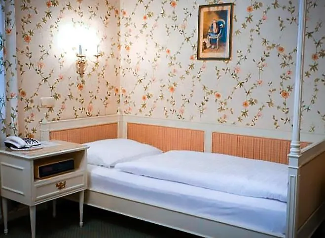 Hotel Hohenstauffen Salzburg Austria