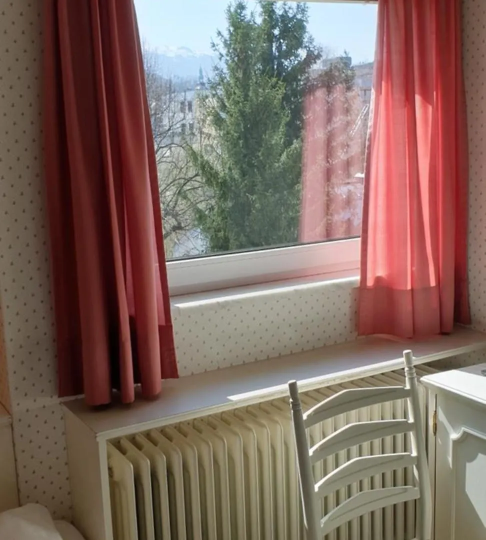Hotel Hohenstauffen Salzburg