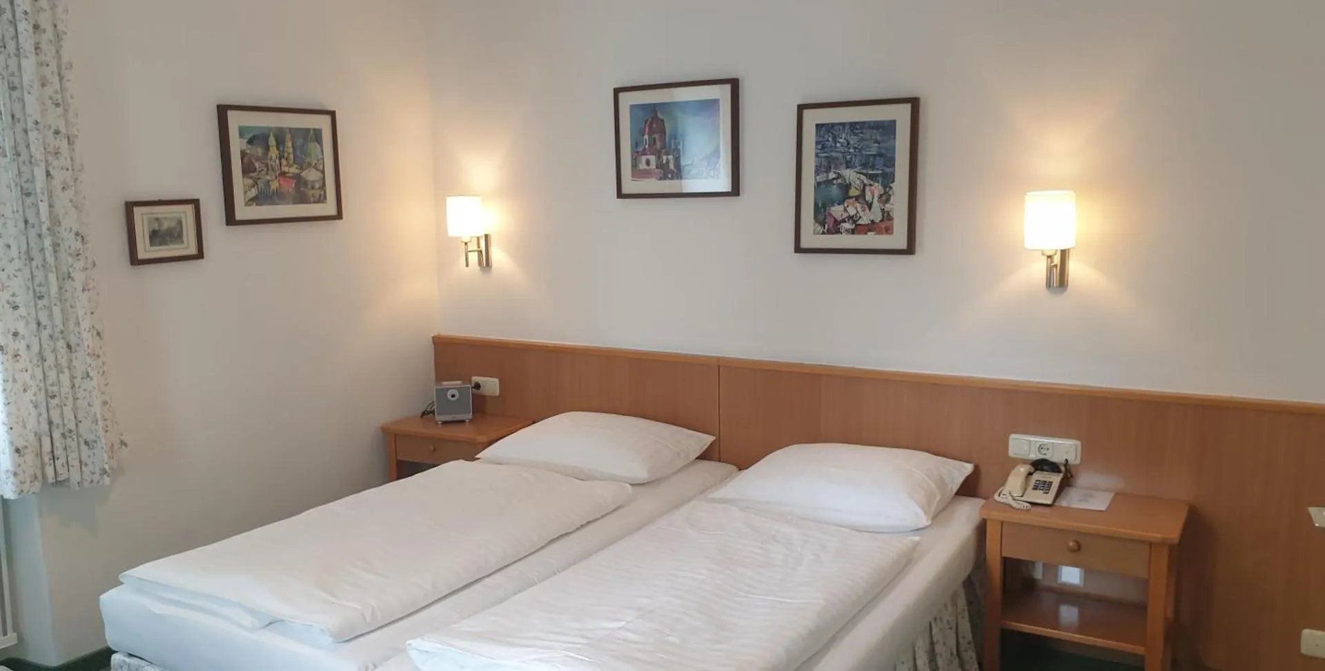 Hotel Hohenstauffen Salzburg