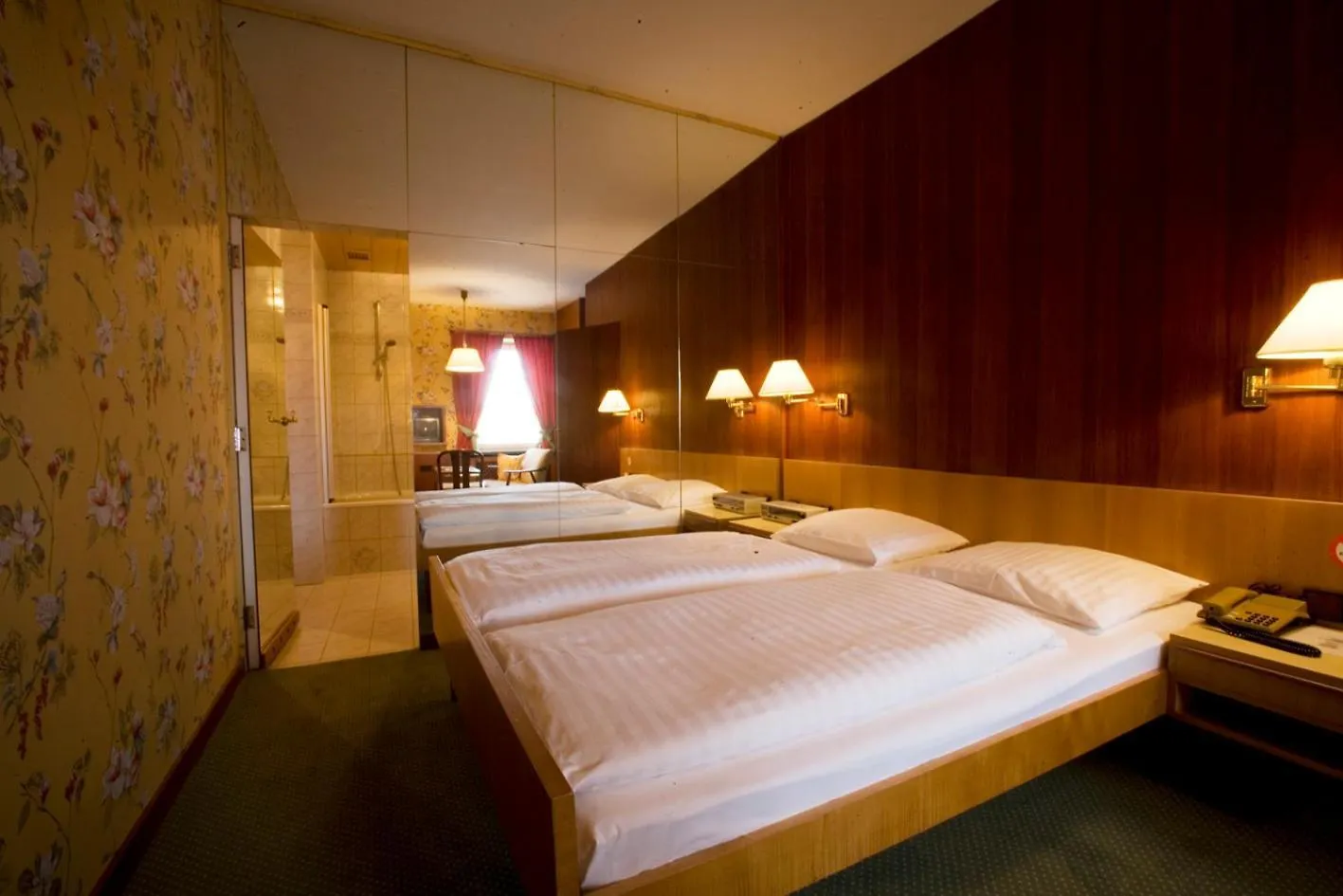***  Hotel Hohenstauffen Salzburg Austria
