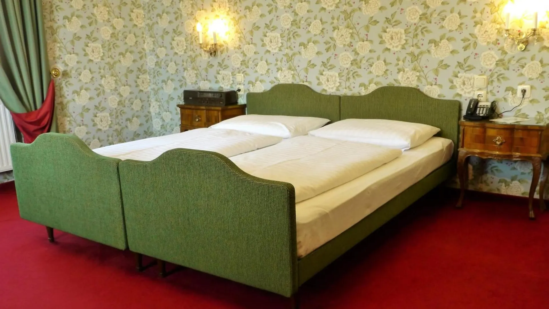 Hotel Hohenstauffen Salzburg Austria