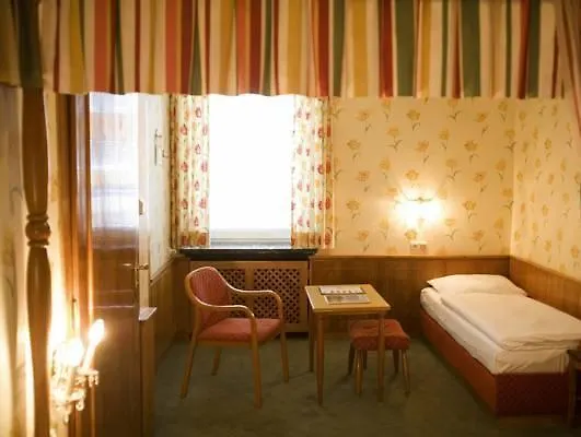 Hotel Hohenstauffen Salzburg