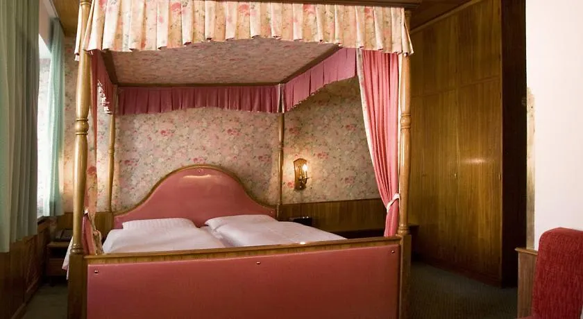 Hotel Hohenstauffen Salzburg Austria