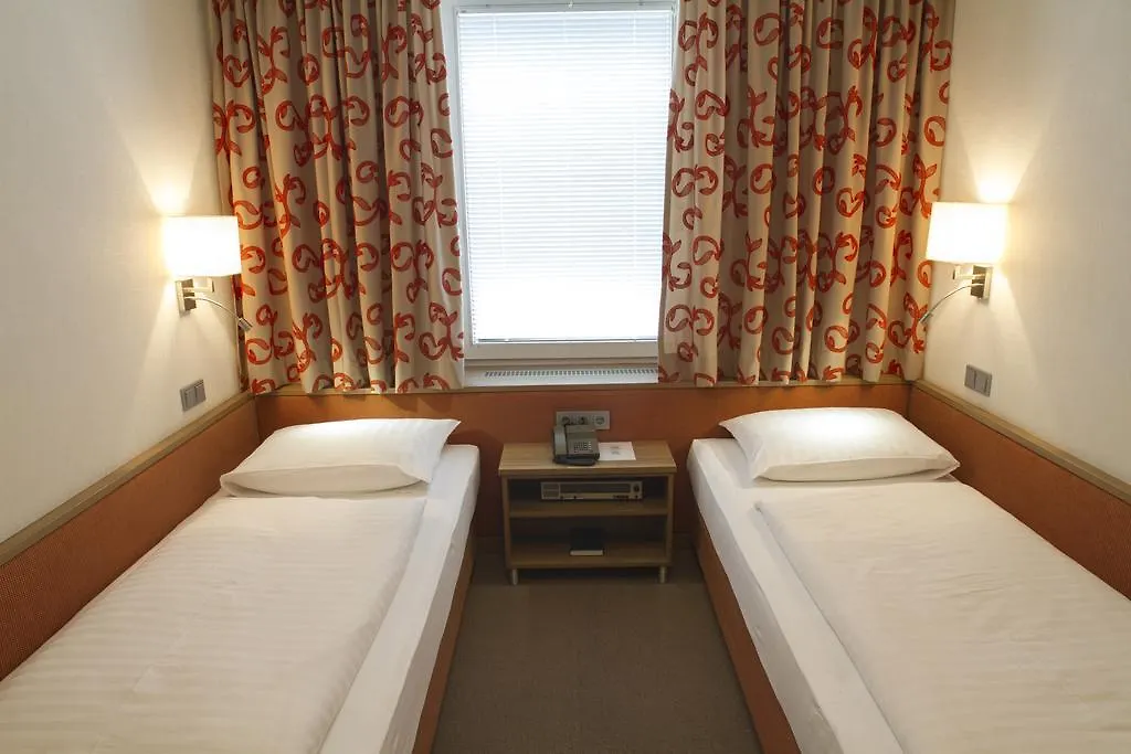 ***  Hotel Hohenstauffen Salzburg Austria