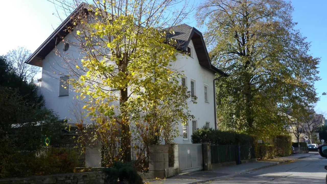 Hotel Hohenstauffen Salzburg