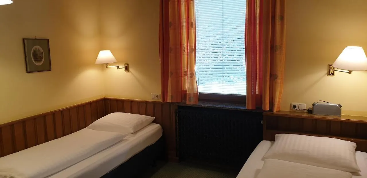 Hotel Hohenstauffen Salzburg 3*,